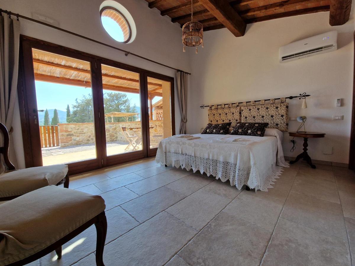 Agriturismo Giu Al Pozzo ガヴォッラーノ エクステリア 写真