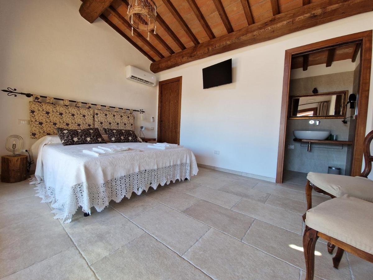 Agriturismo Giu Al Pozzo ガヴォッラーノ エクステリア 写真