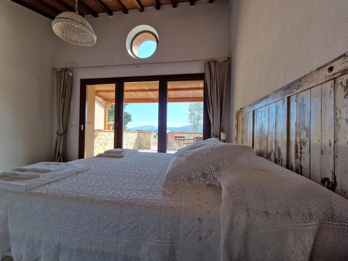 Agriturismo Giu Al Pozzo ガヴォッラーノ エクステリア 写真