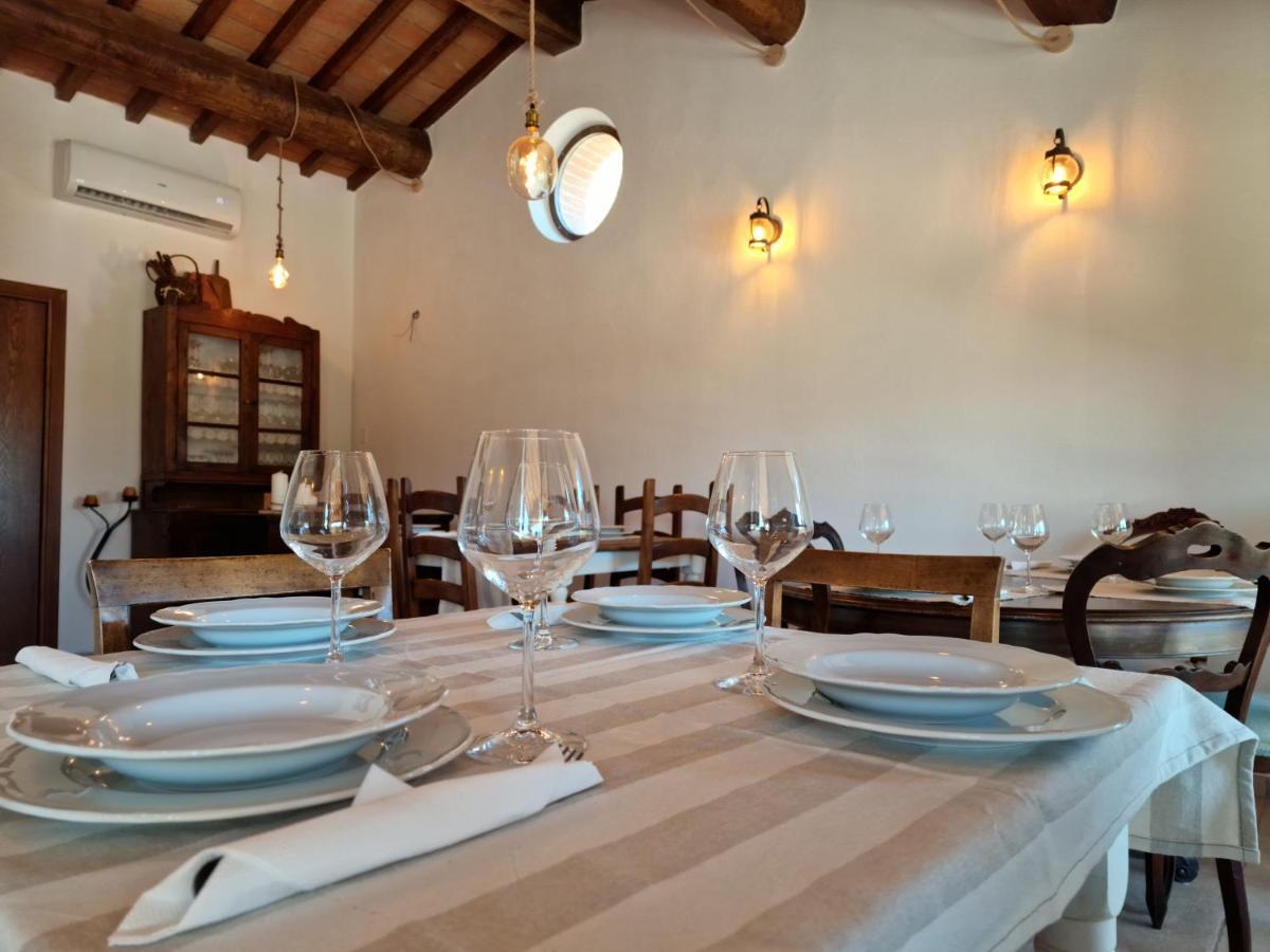 Agriturismo Giu Al Pozzo ガヴォッラーノ エクステリア 写真