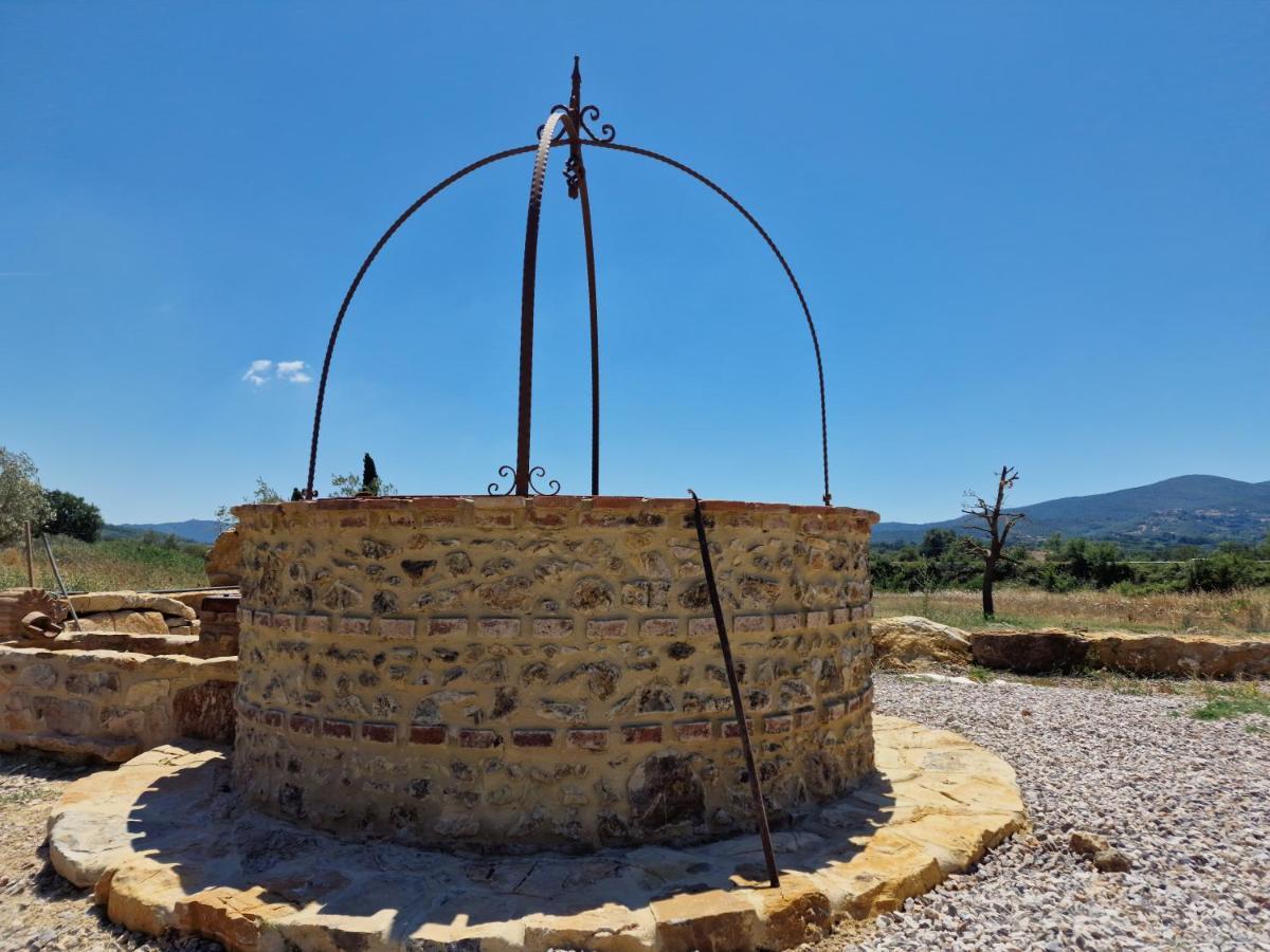 Agriturismo Giu Al Pozzo ガヴォッラーノ エクステリア 写真