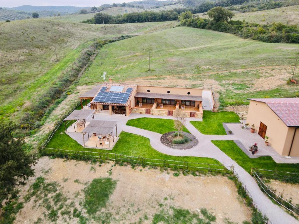 Agriturismo Giu Al Pozzo ガヴォッラーノ エクステリア 写真