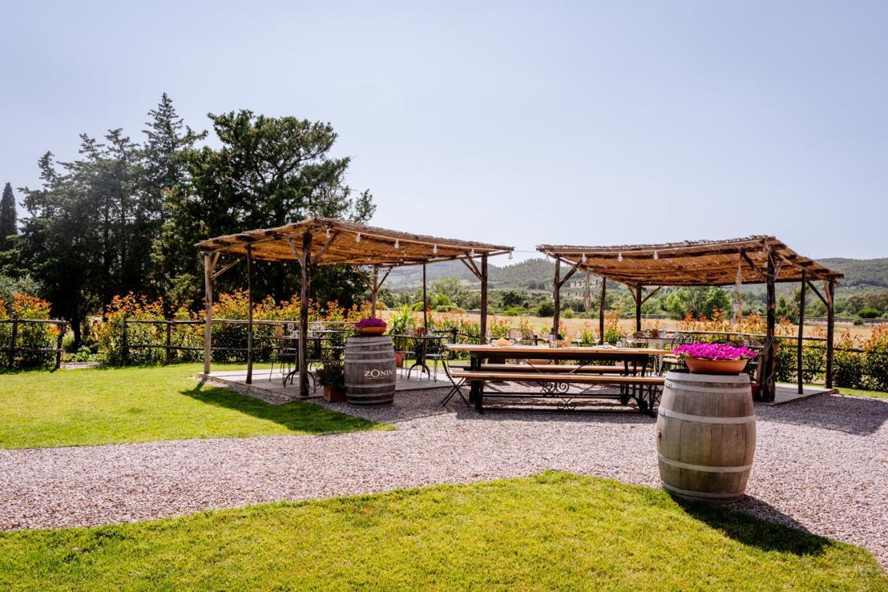 Agriturismo Giu Al Pozzo ガヴォッラーノ エクステリア 写真