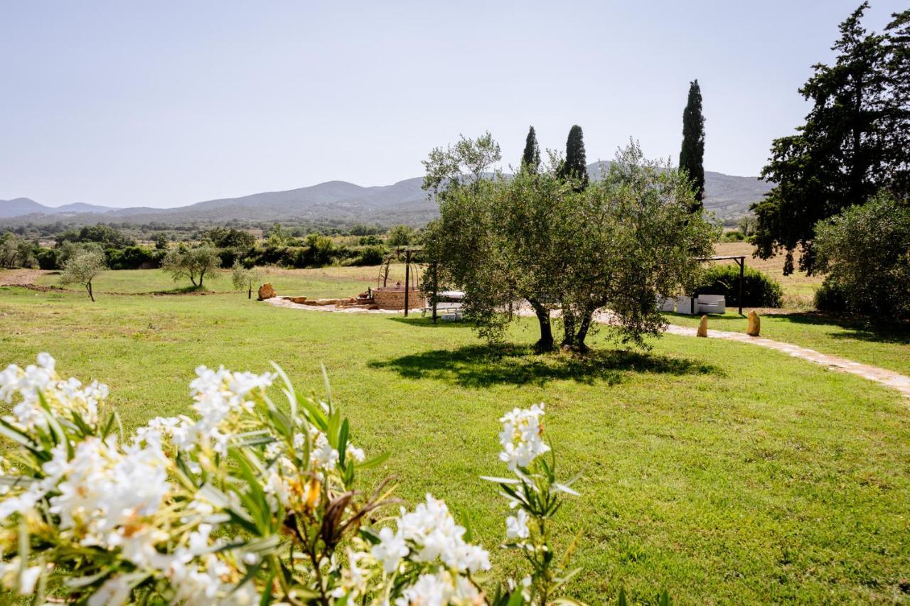 Agriturismo Giu Al Pozzo ガヴォッラーノ エクステリア 写真