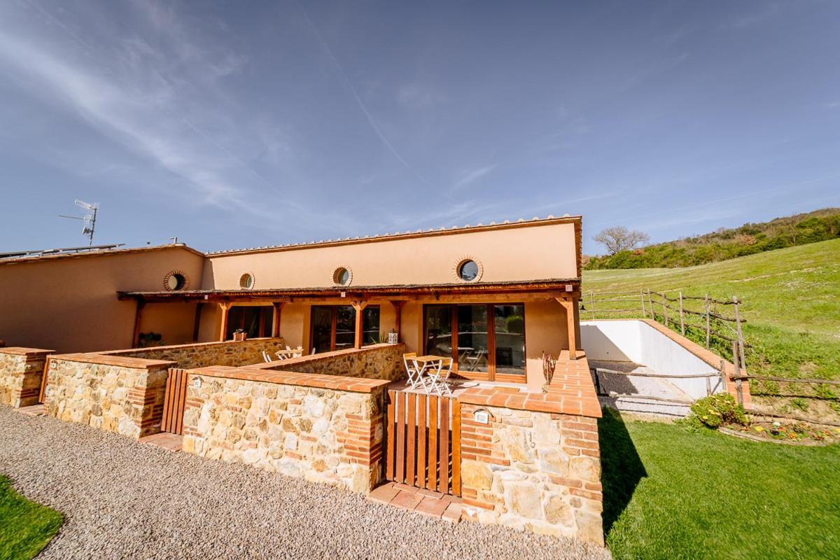 Agriturismo Giu Al Pozzo ガヴォッラーノ エクステリア 写真