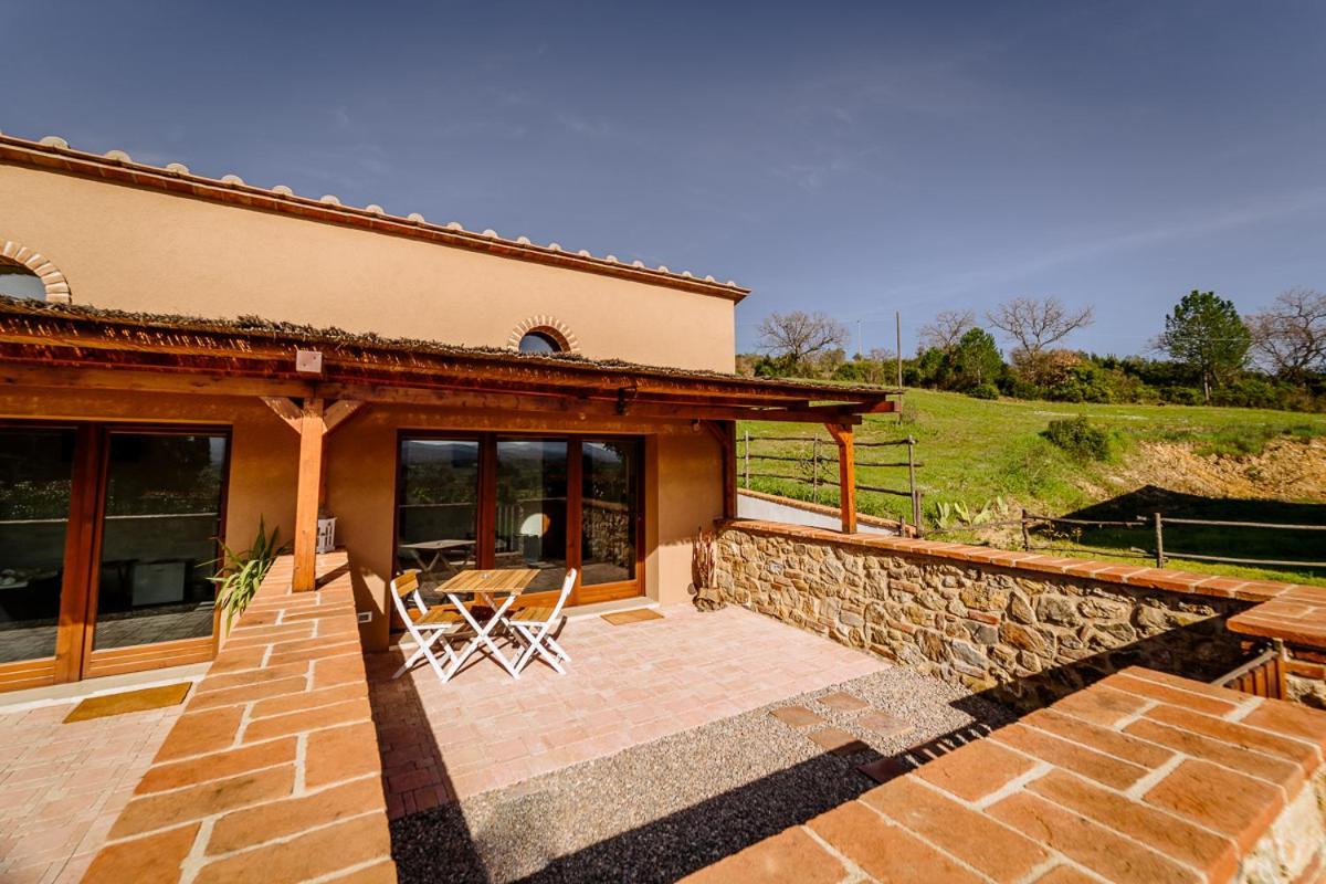 Agriturismo Giu Al Pozzo ガヴォッラーノ エクステリア 写真