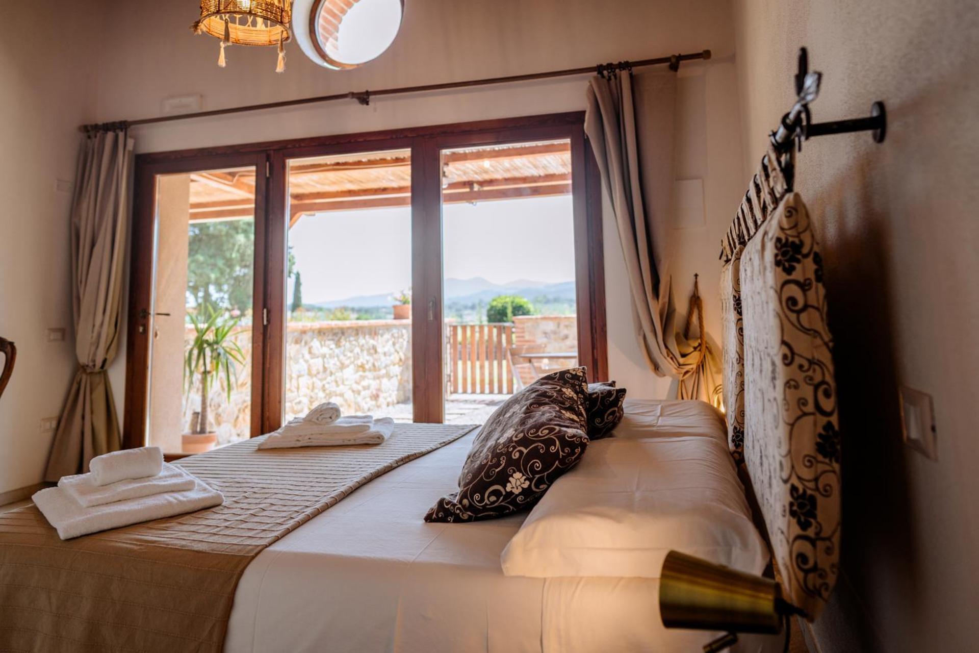 Agriturismo Giu Al Pozzo ガヴォッラーノ エクステリア 写真
