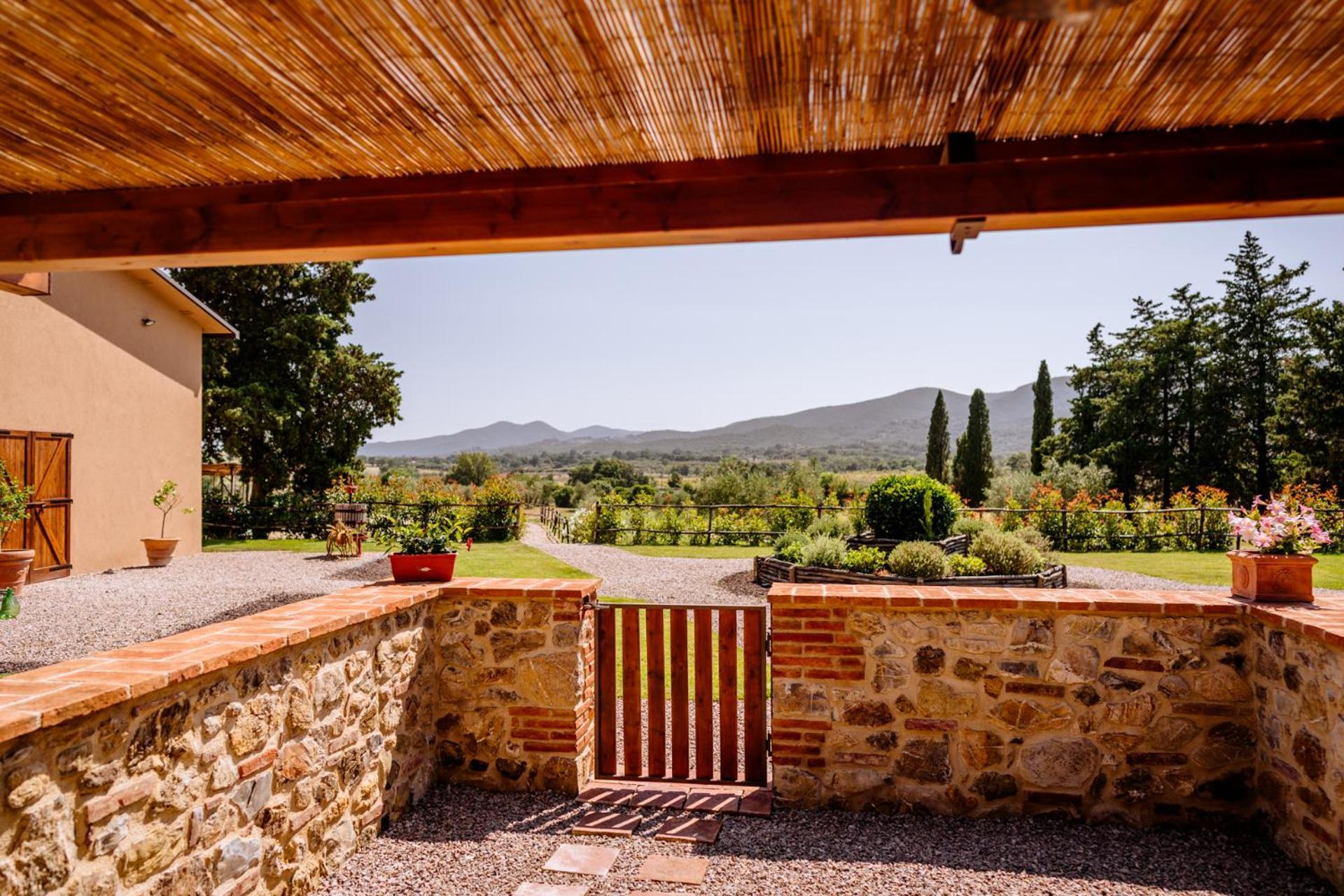 Agriturismo Giu Al Pozzo ガヴォッラーノ エクステリア 写真