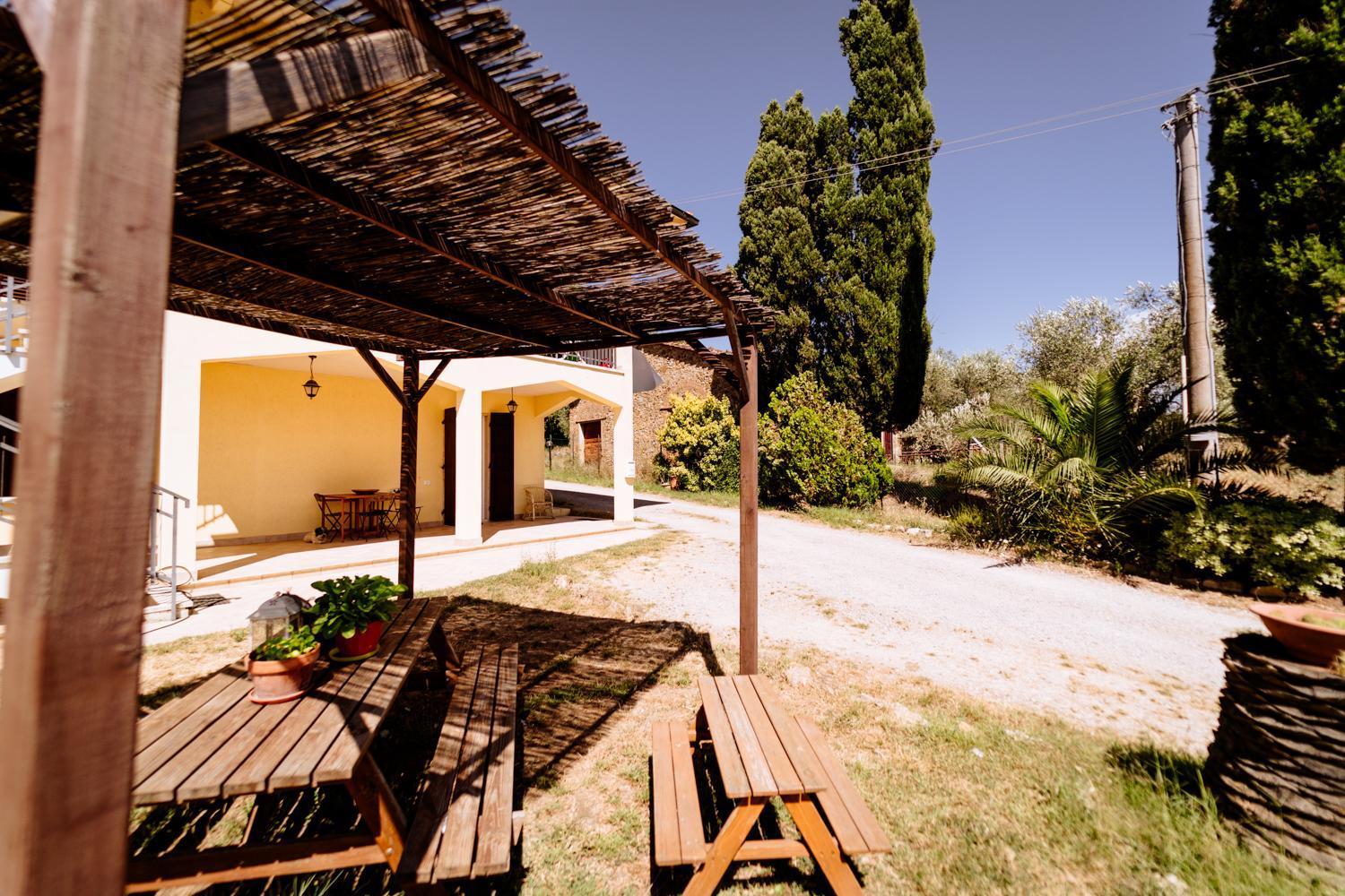 Agriturismo Giu Al Pozzo ガヴォッラーノ エクステリア 写真