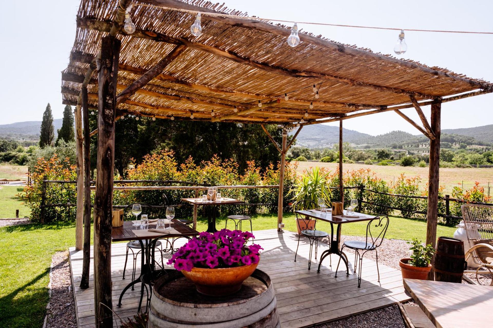Agriturismo Giu Al Pozzo ガヴォッラーノ エクステリア 写真