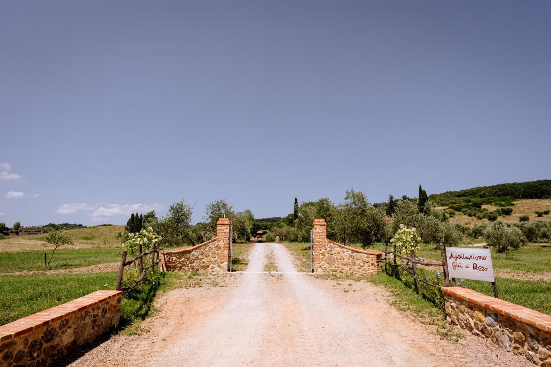 Agriturismo Giu Al Pozzo ガヴォッラーノ エクステリア 写真