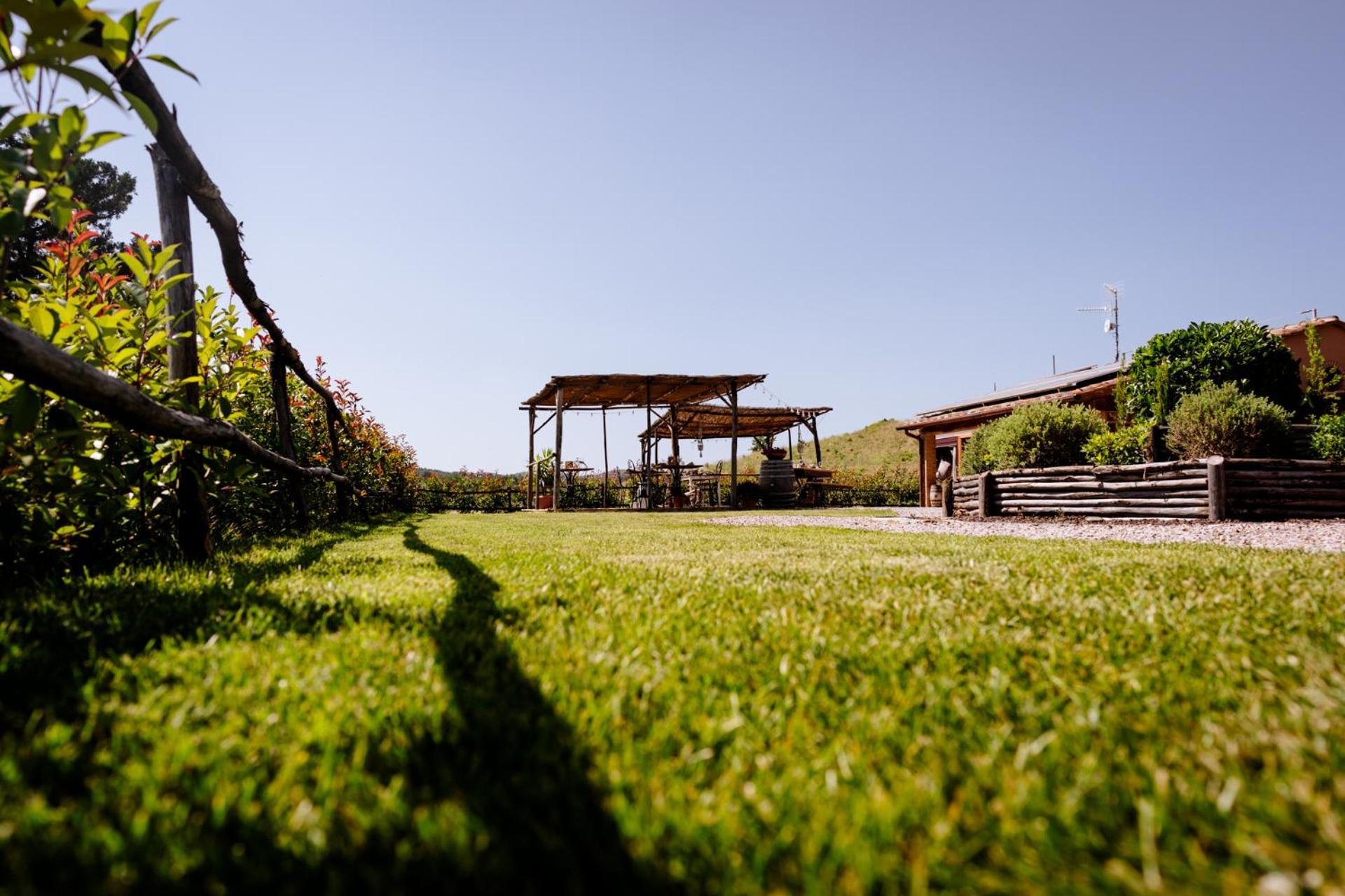 Agriturismo Giu Al Pozzo ガヴォッラーノ エクステリア 写真