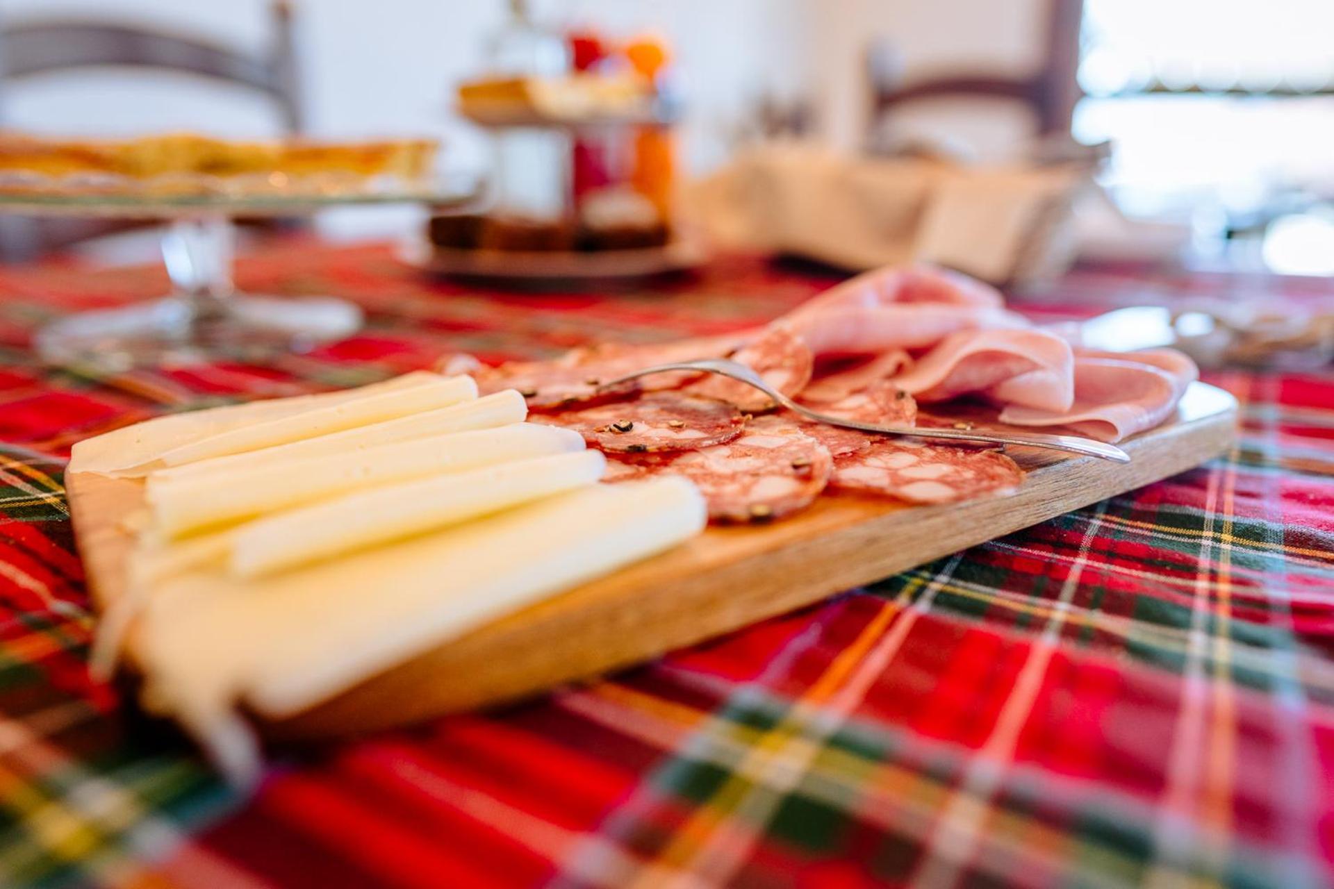 Agriturismo Giu Al Pozzo ガヴォッラーノ エクステリア 写真